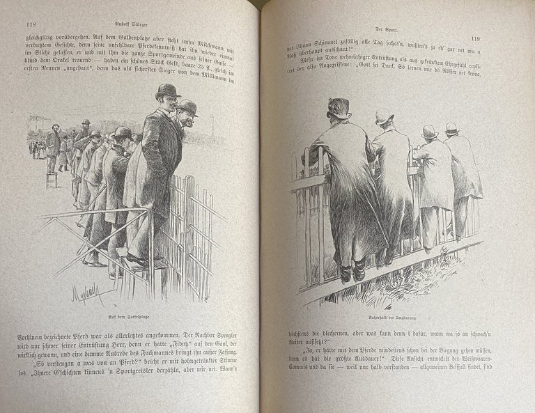 WIENERSTADT LEBENSBILDER AUS DER GEGENWART GESCHILDERT VON WIENER SCHRIFTSTELLERN | Immagine Gallery 18