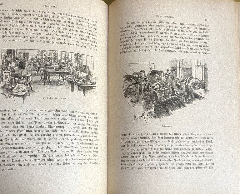 WIENERSTADT LEBENSBILDER AUS DER GEGENWART GESCHILDERT VON WIENER SCHRIFTSTELLERN | Immagine Gallery 19