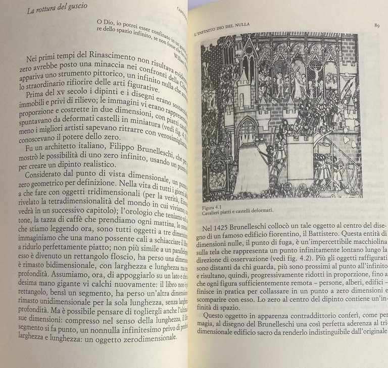 ZERO. LA STORIA DI UN'IDEA PERICOLOSA