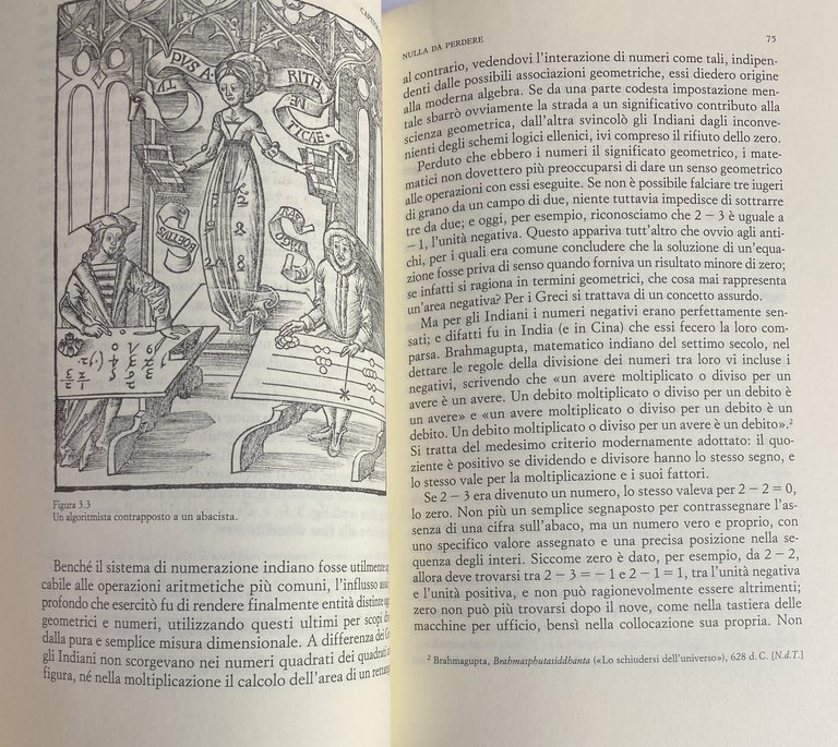 ZERO. LA STORIA DI UN'IDEA PERICOLOSA