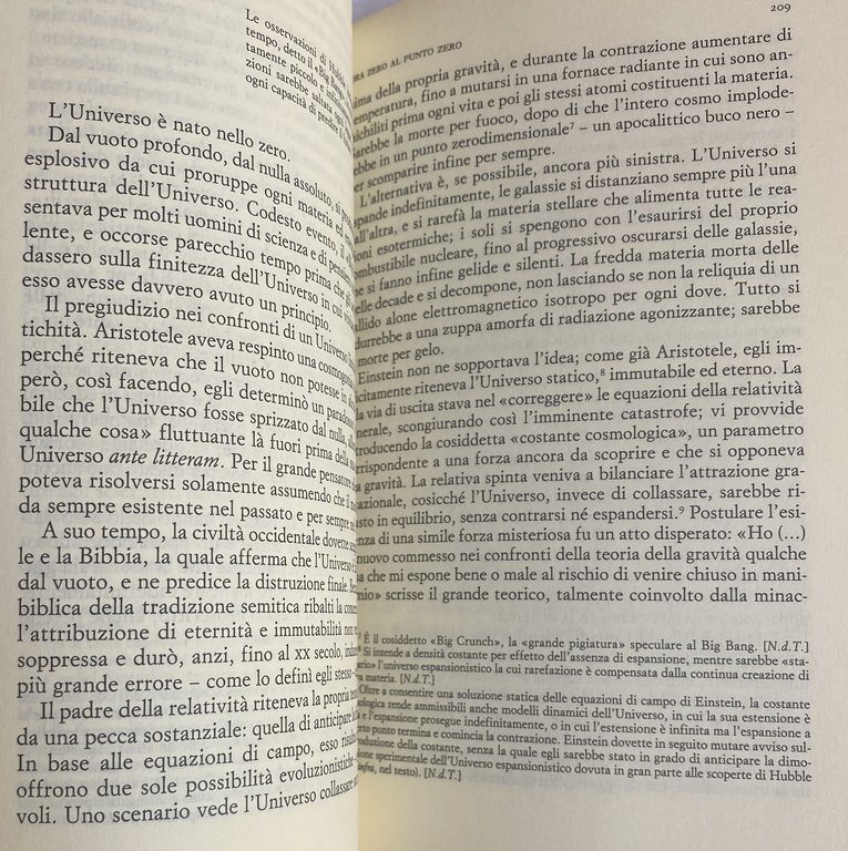 ZERO. LA STORIA DI UN'IDEA PERICOLOSA