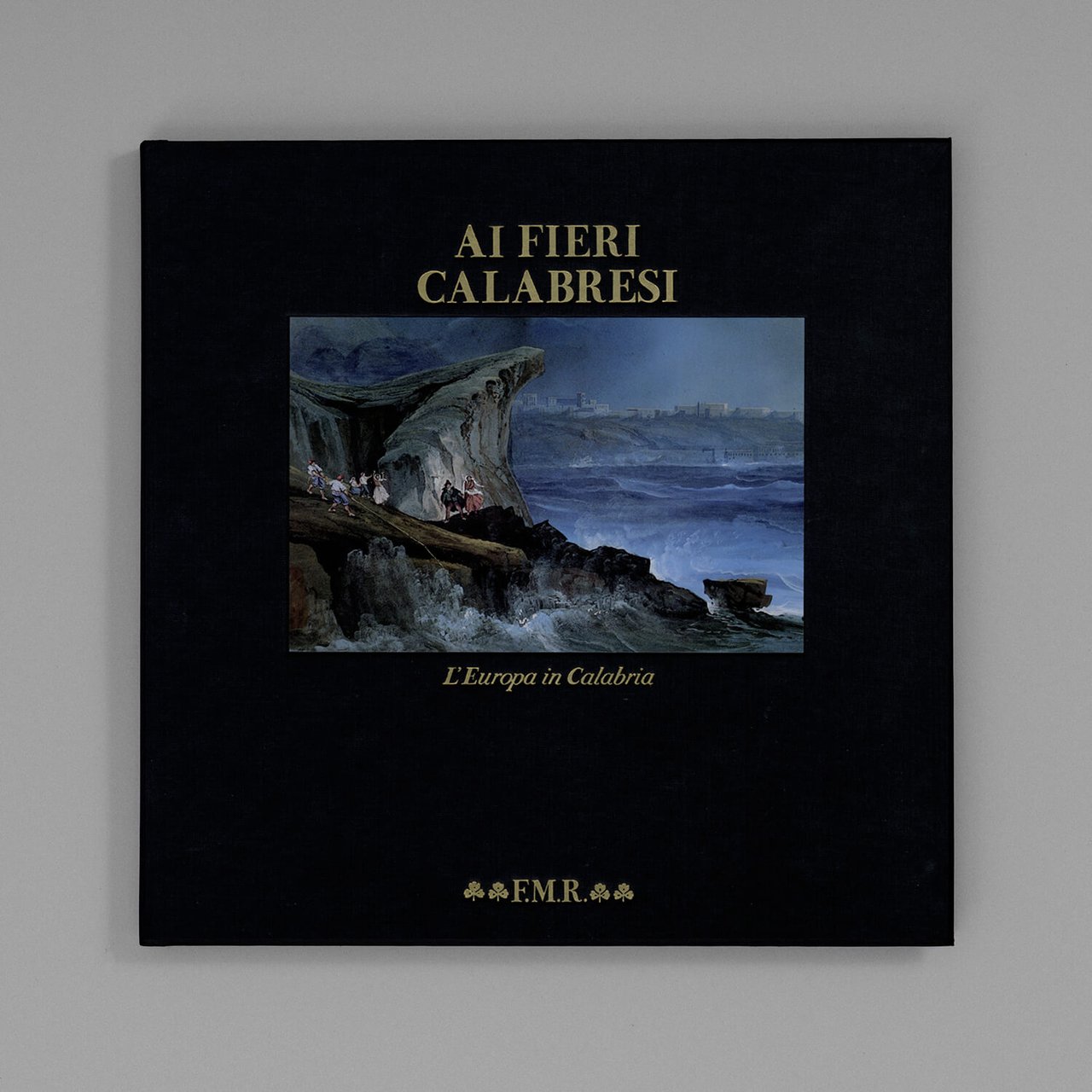 Ai fieri calabresi. L'Europa in Calabria. | Immagine principale