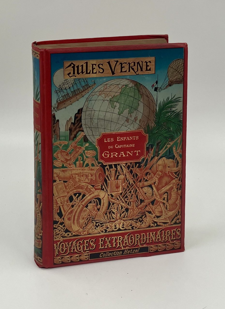 Les enfants du capitaine Grant | Immagine principale