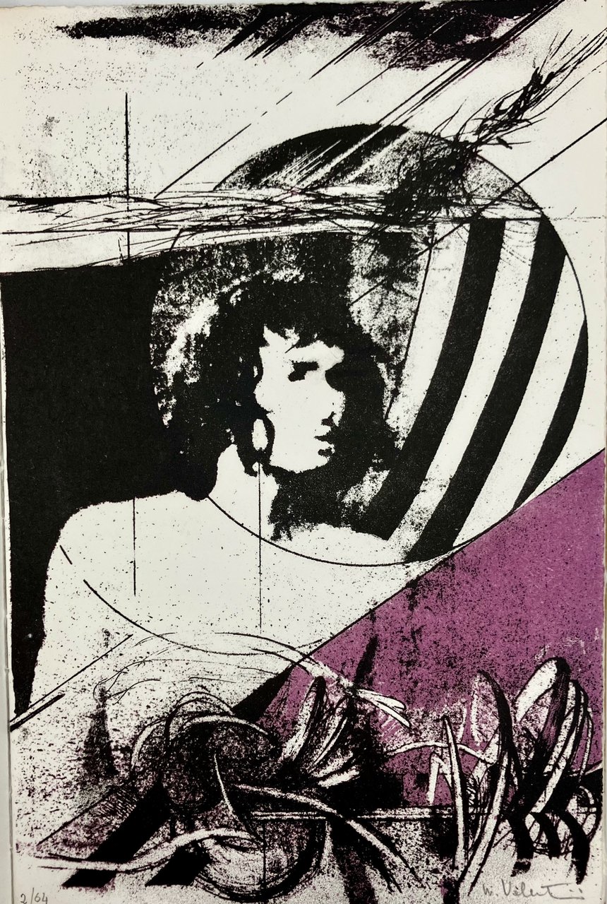 Little Johnny’s foolish inventions. With an original colour litograph by …