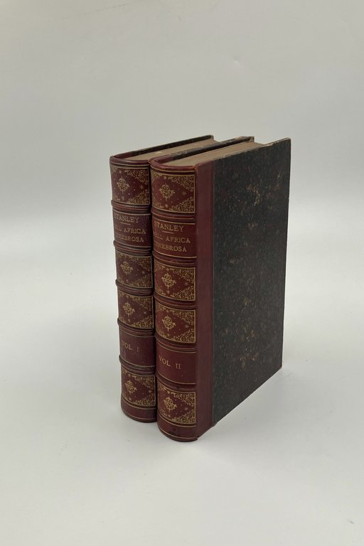 Nell’Africa tenebrosa ovvero Ricerca, liberazione e ritorno di Emin governatore … | Immagine Gallery 2