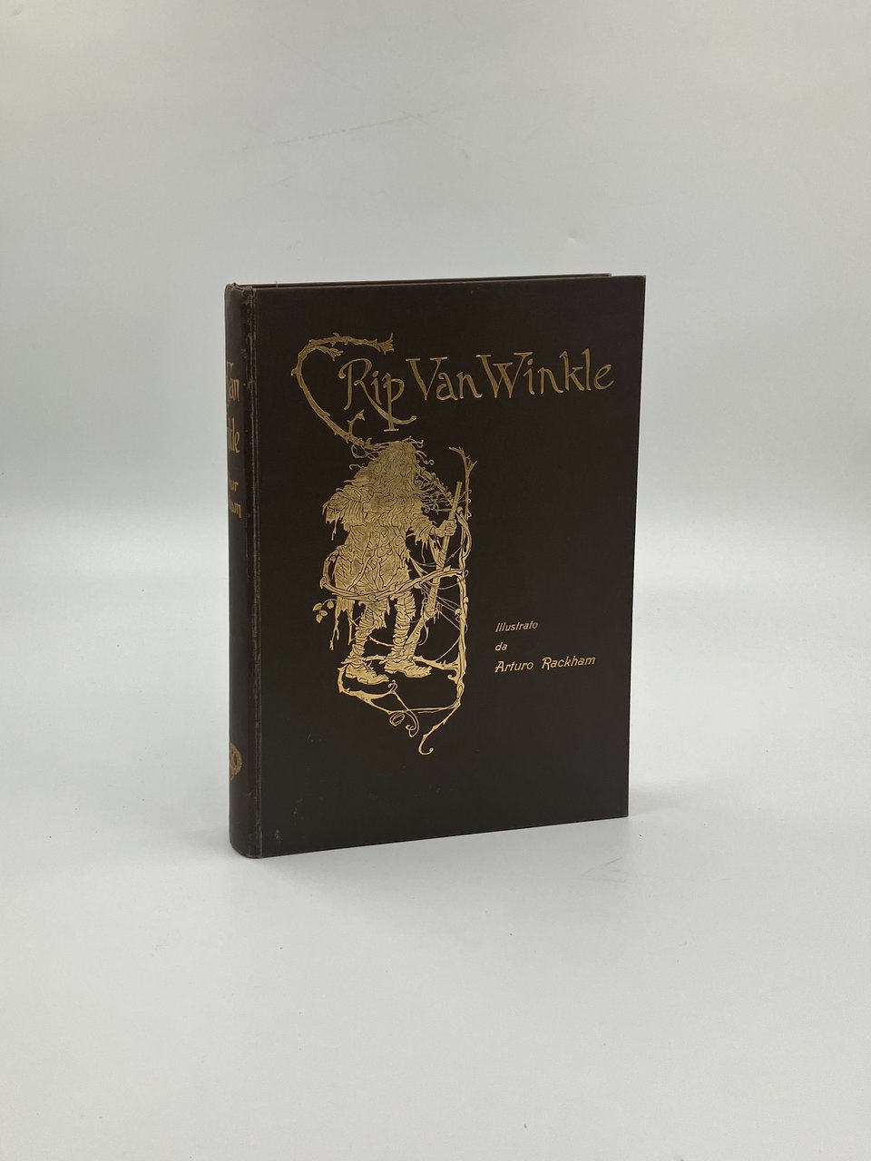 Rip van Winkle. Con i disegni di Arturo Rackham. | Immagine principale