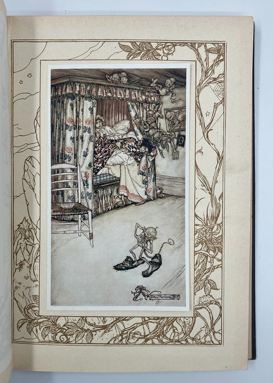 Rip van Winkle. Con i disegni di Arturo Rackham. | Immagine Gallery 2