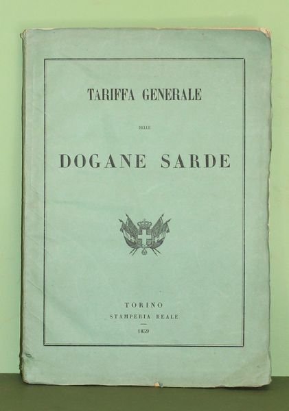 Tariffa generale delle dogane sarde