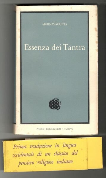 Essenza dei Tantra