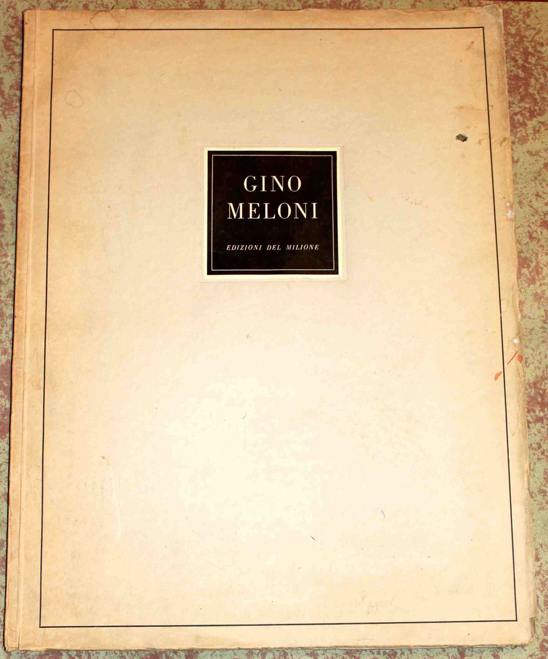 12 opere id Gino Meloni | Immagine principale