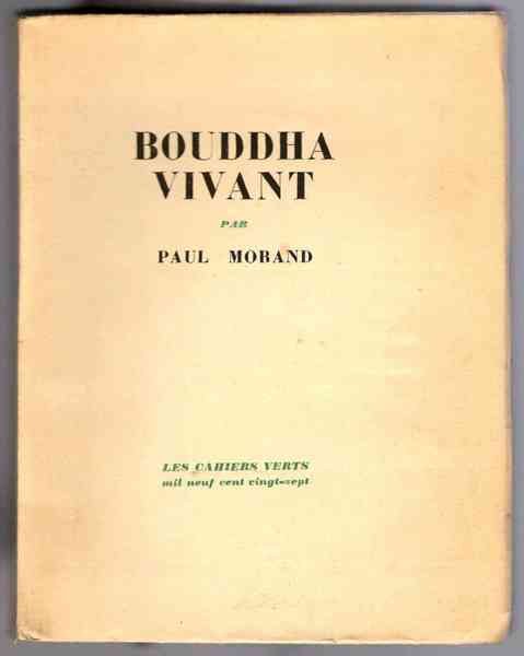 Bouddha vivant