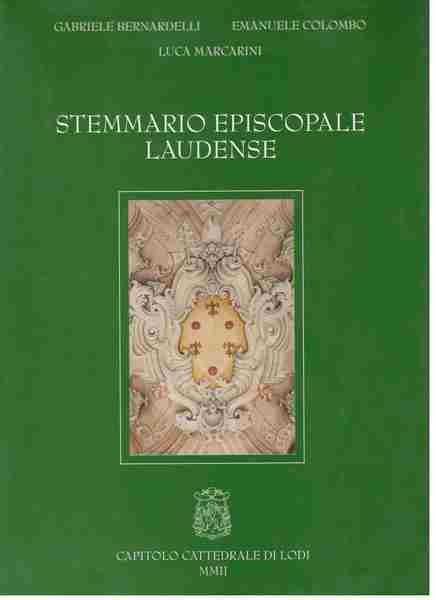 Stemmario episcopale laudense