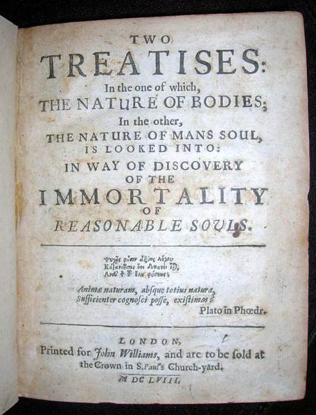 Two treatises: In the one of which, the nature of …