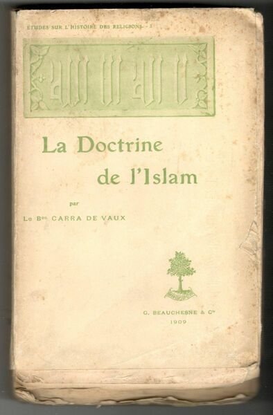 La doctrine de l'islam