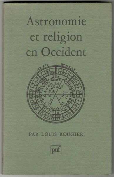 Astronomie et religion en Occident