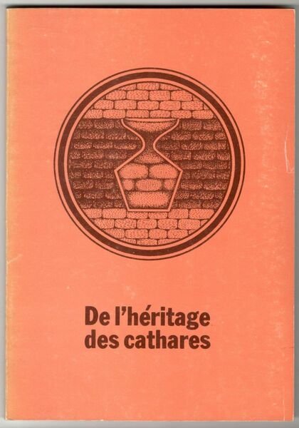 De l'héritage des cathares