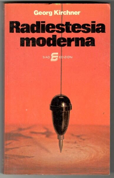 Radiestesia moderna