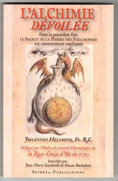 L'alchimie dévoilée. Pour la première fois le Secret de la … | Immagine principale