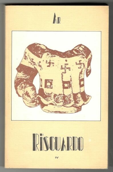 Risguardo. Rassegna periodica di cultura - IV (1984)