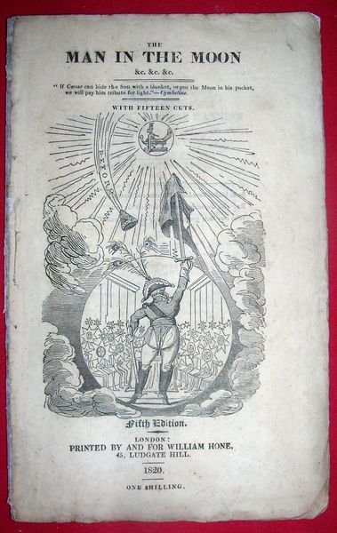 The Man in the Moon &c, &c. &c. With fifteen …