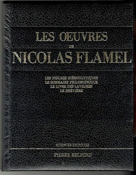 Oeuvres. Préface de Elie-Charles Flamand