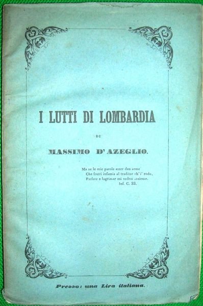 I Lutti di Lombardia