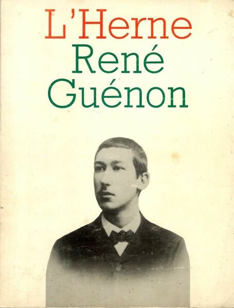 René Guénon