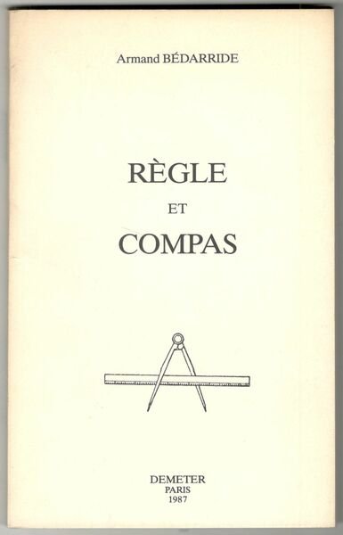 Règle et compas