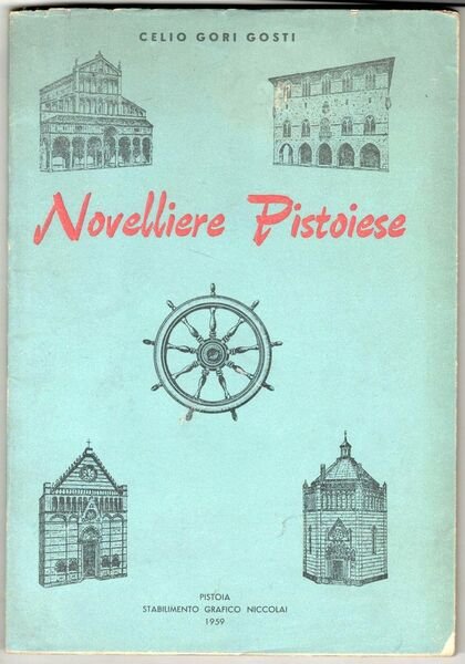 Novelliere pistoiese