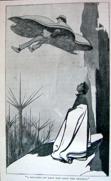 The First Men In the Moon - The Strand Magazine …