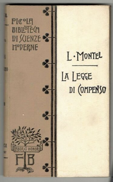 La legge del compenso