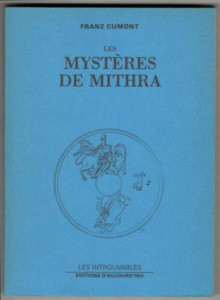 Les mystères de Mithra
