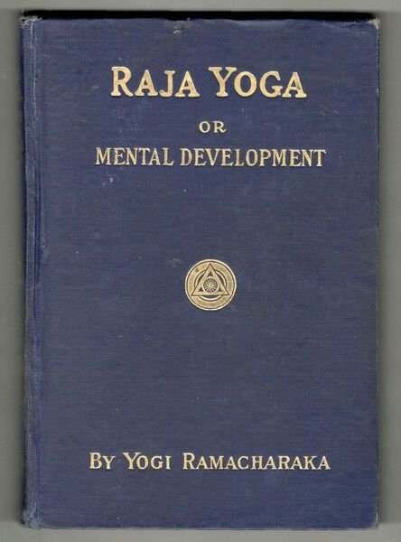 Raja Yoga or mental development
