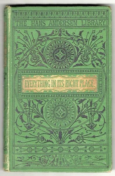 Everything in its right place, And Other Stories. Translated by …