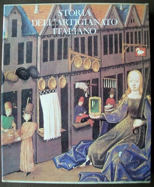 STORIA DELL'ARTIGIANATO ITALIANO