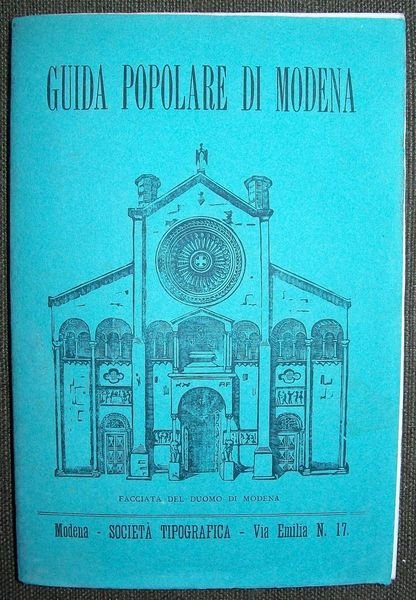 Guida popolare di Modena