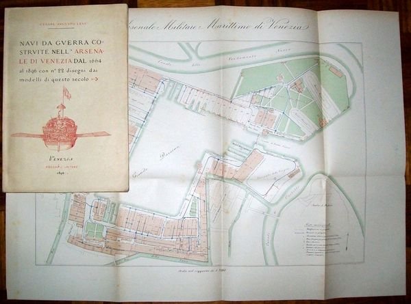 Navi da guerra costruite nell’Arsenale di Venezia dal 1664 al …
