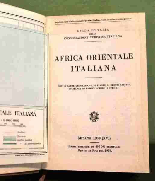 Africa Orientale Italiana