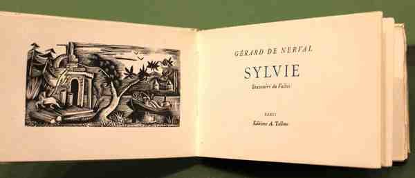 Sylvie. Souvenirs du Valois