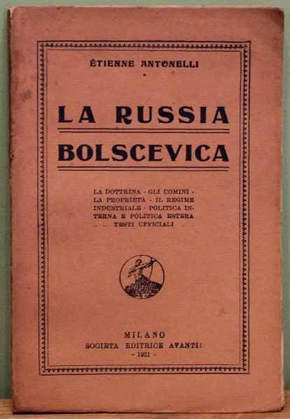 La Russia bolscevica