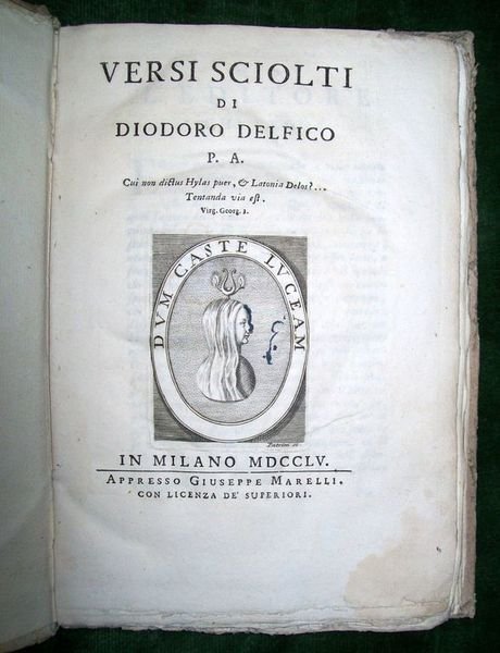 Versi sciolti