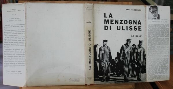 La menzogna di Ulisse. Con un discorso introduttivo di Anton …