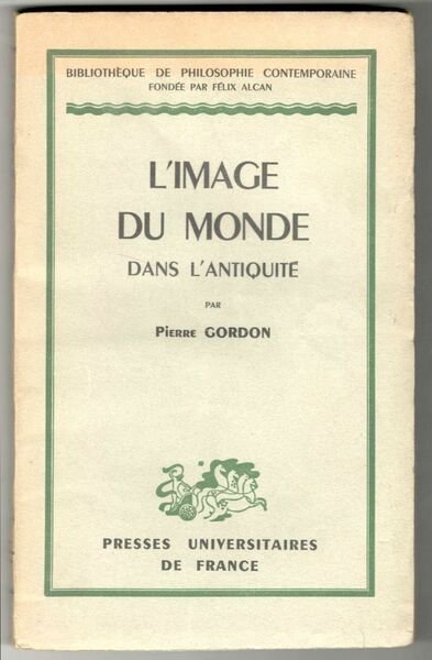 L'image du monde dans l'antiquité