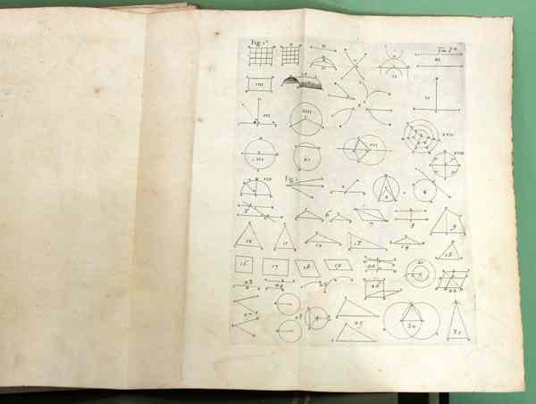 Gli elementi di Euclide a migliore, e piu chiara maniera …