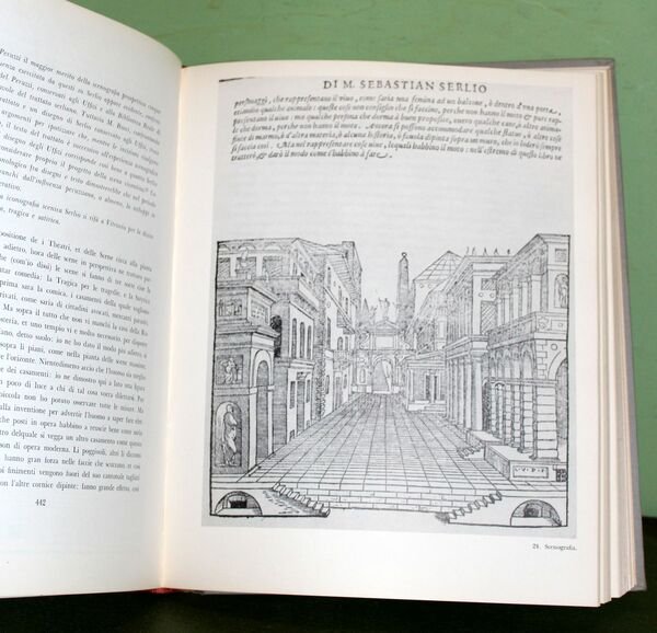 Il codice della Architettura. Antologia di Trattatisti