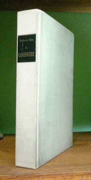 Il Canzoniere (1900 - 1945)