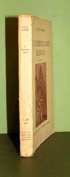 Il domenicano bianco