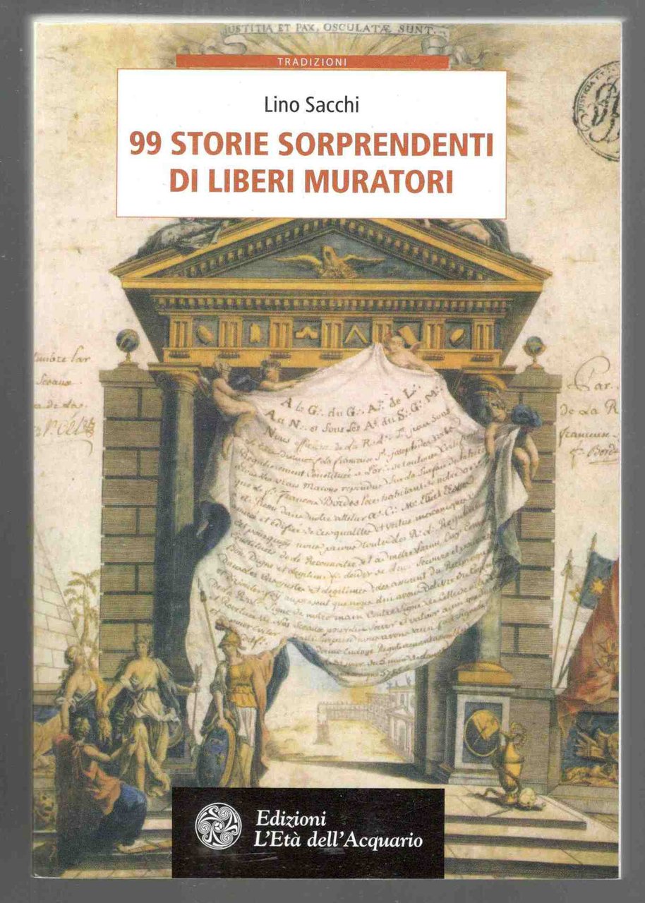 99 storie sorprendenti di Liberi Muratori | Immagine principale