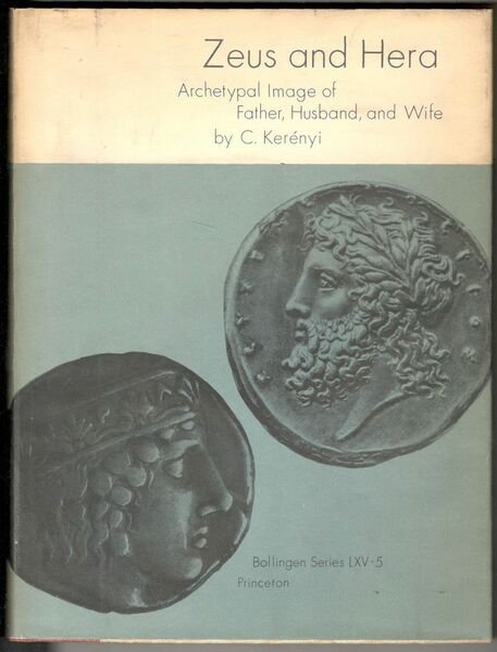 Zeus and Hera. Archetypal Image of Father, Husband, and Wife. …