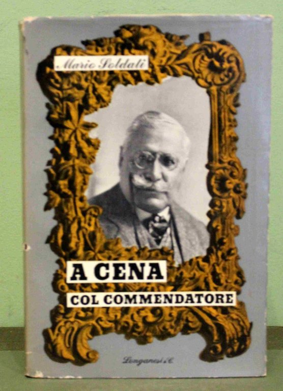 A cena col commendatore